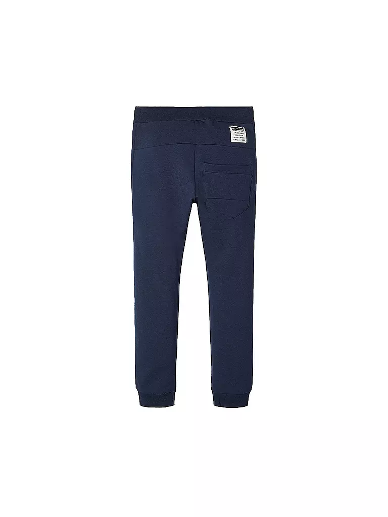 NAME IT Jungen Jogginghose NKMHONK dunkelblau