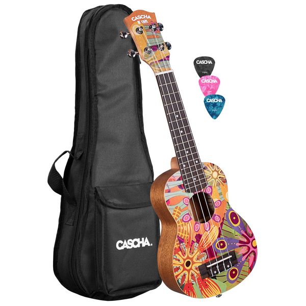 Cascha HH2603 Art Serie Flowers Sopran