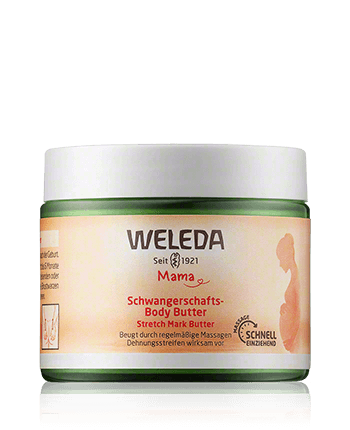 Weleda Mama Schwangerschafts-Body Butter 150ml