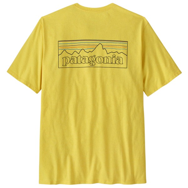Patagonia - P-6 Logo Responsibili-Tee - T-shirt