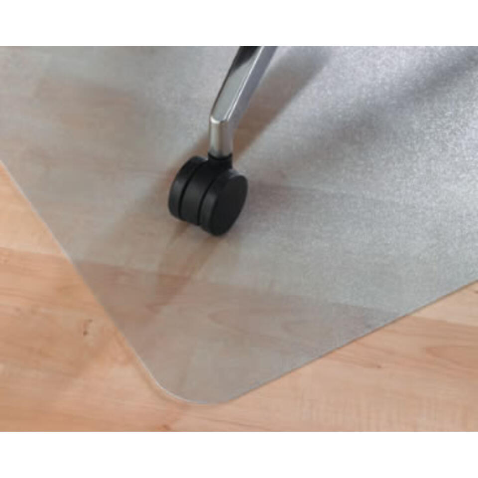 Vloerbeschermer Polycarb - Anti-slip - 116x150cm