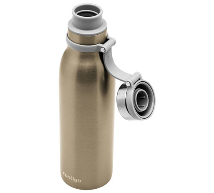 Bouteille isotherme Matterhorn Chardonnay 60 cl - CONTIGO