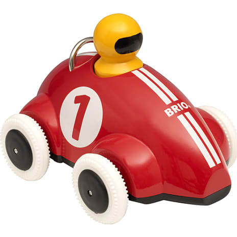 BRIO 30226 Push & Go Racerbil