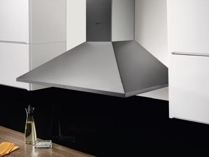 Electrolux Wandhaube WHL9038CN 3   intensiv Stufen Dunstabzugshaube