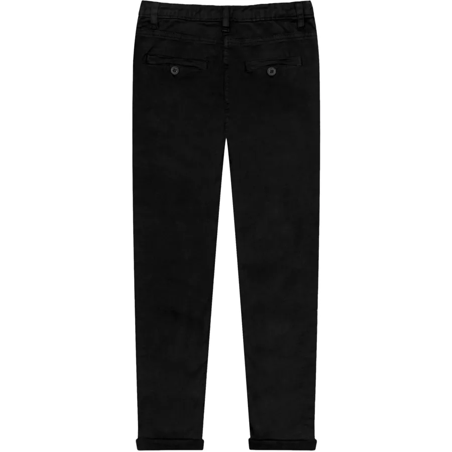 MINOTI Chinohose Schwarz