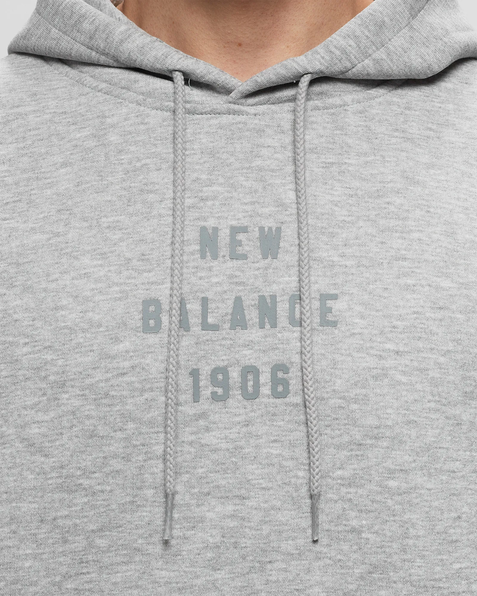 Moletom com estampa New Balance