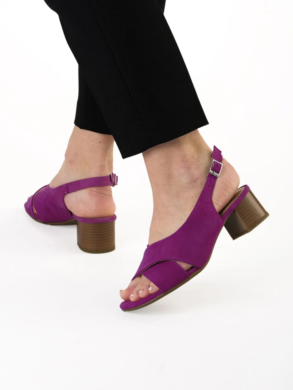 Sandalette Prato pink