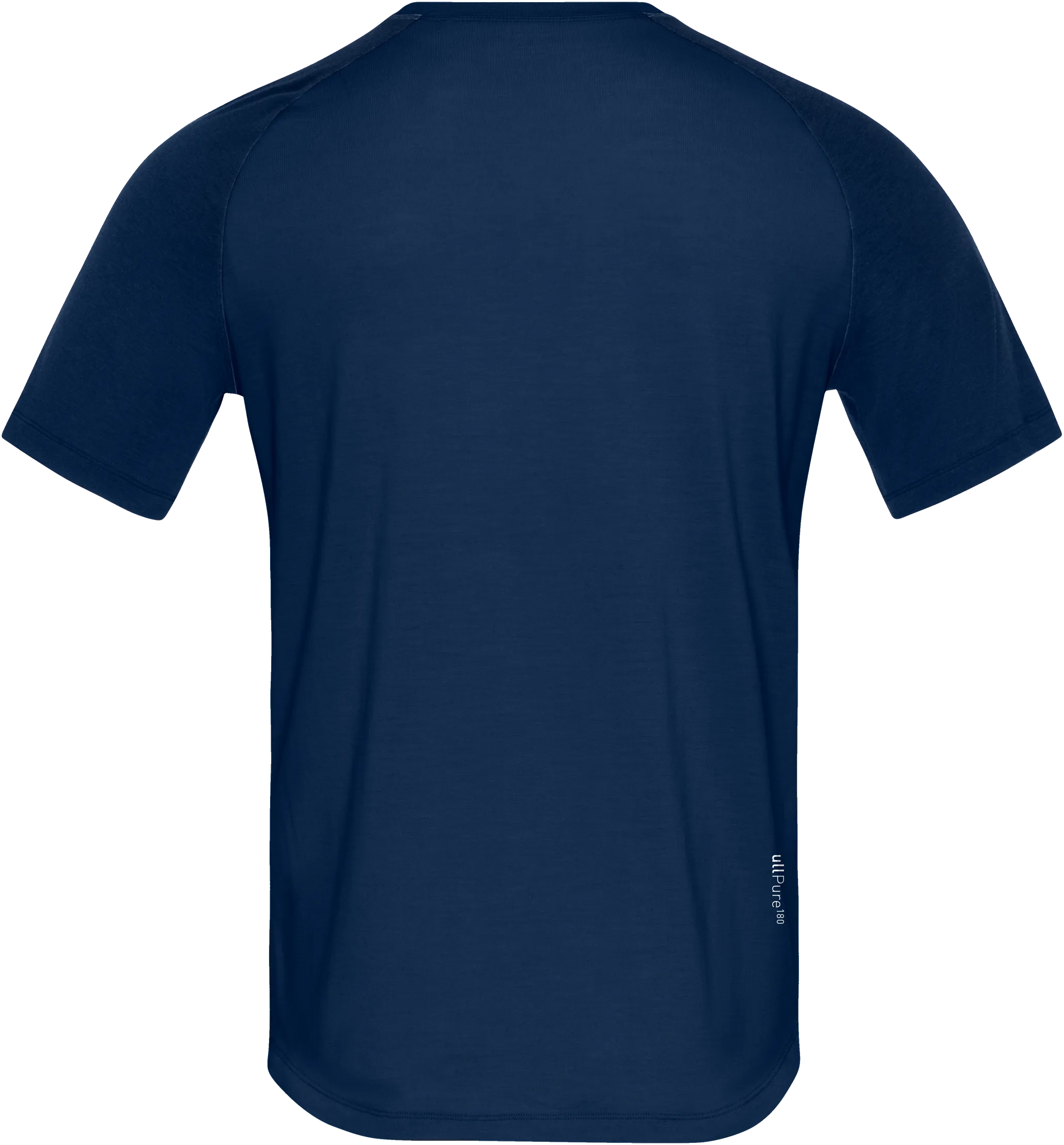 Norrøna Men's Femund pureUll T-Shirt Indigo Night