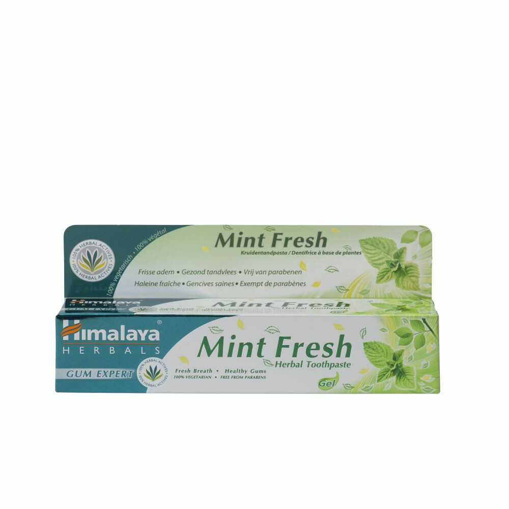 Himalaya Herbals Kruidentandpasta Mint Fresh75 ml