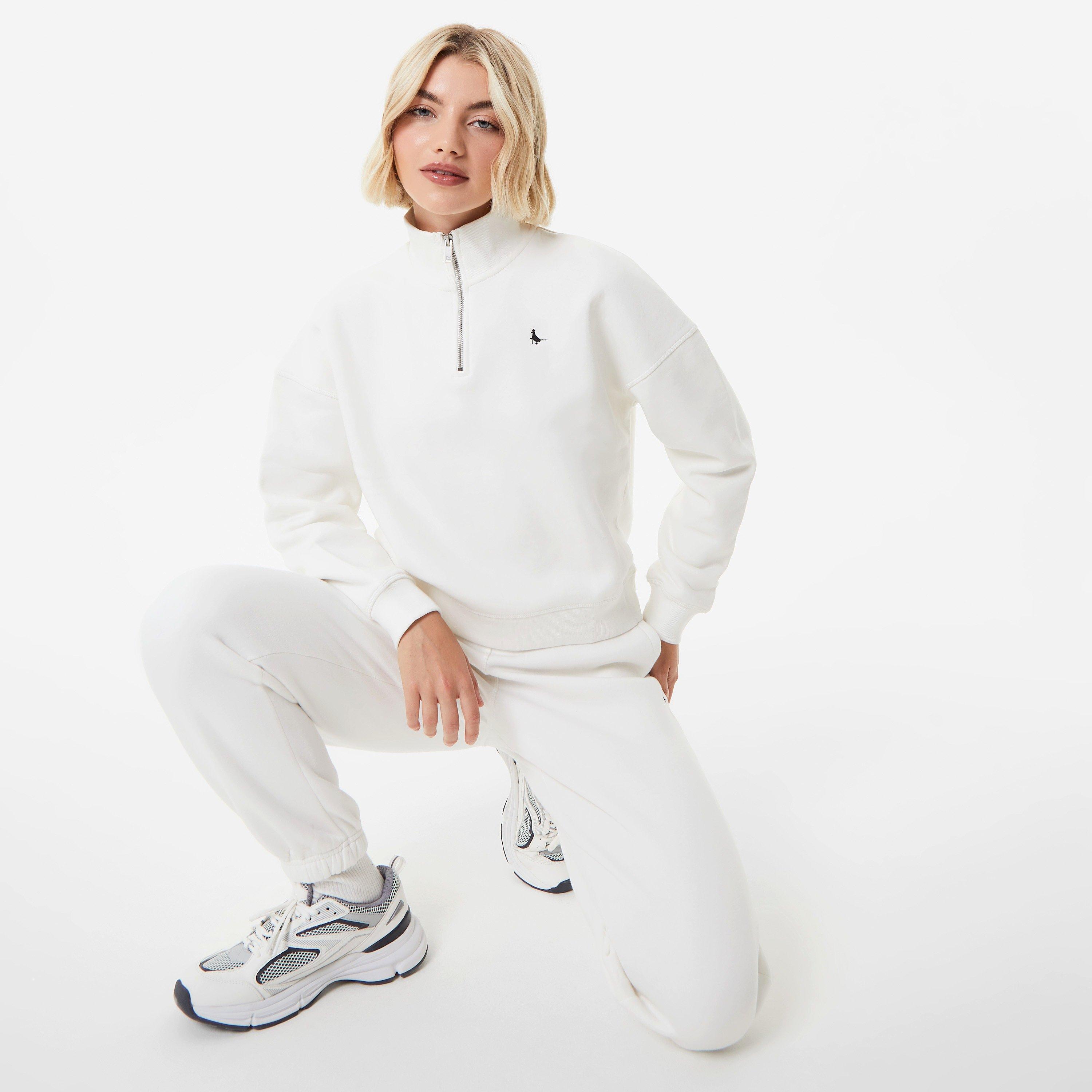 Jack Wills JW AstburyquarterZip Top