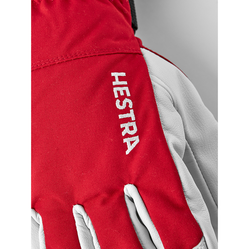 Hestra Army Leather Heli Ski Handschuhe