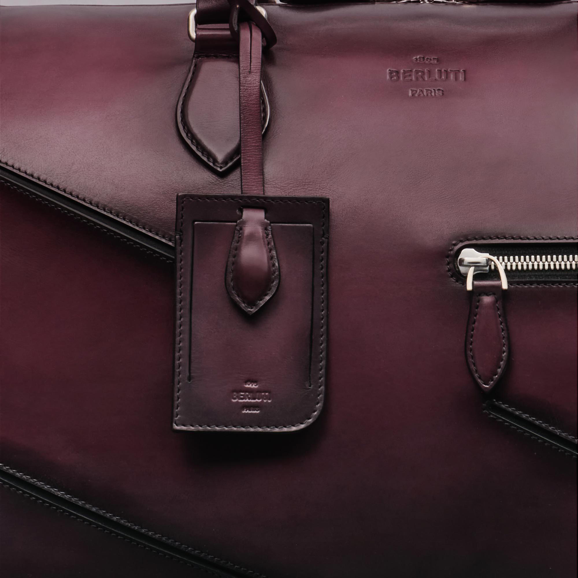 Sac De Voyage Jour Off En Cuir