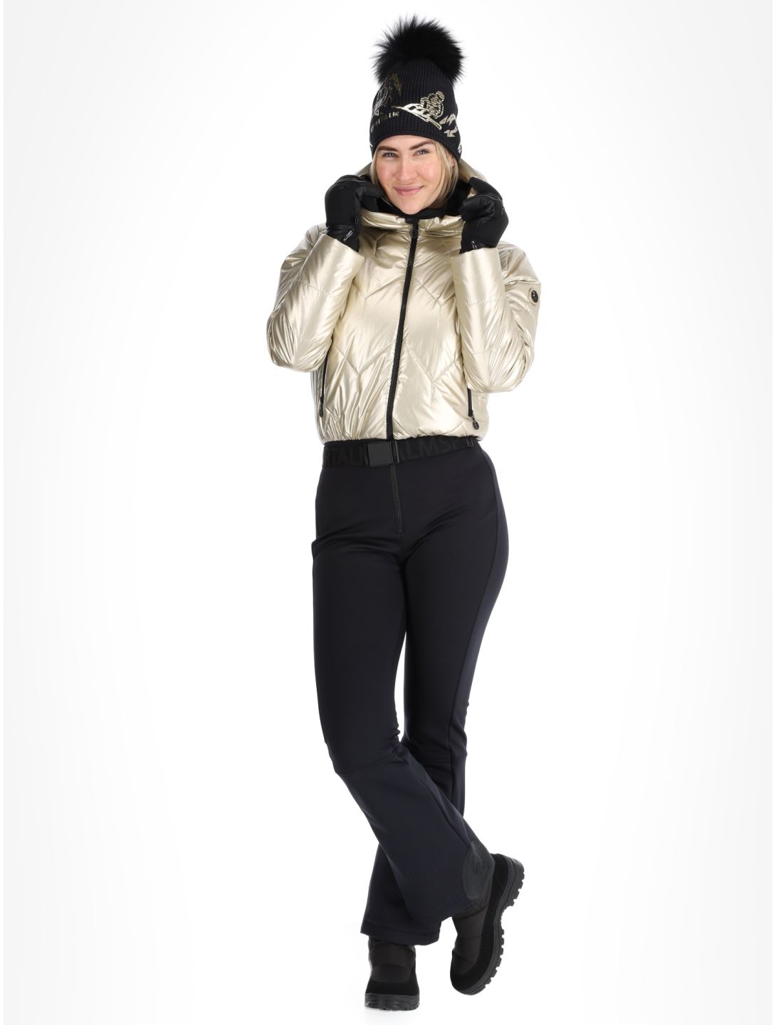 Munich NE m.K. ski overall dames