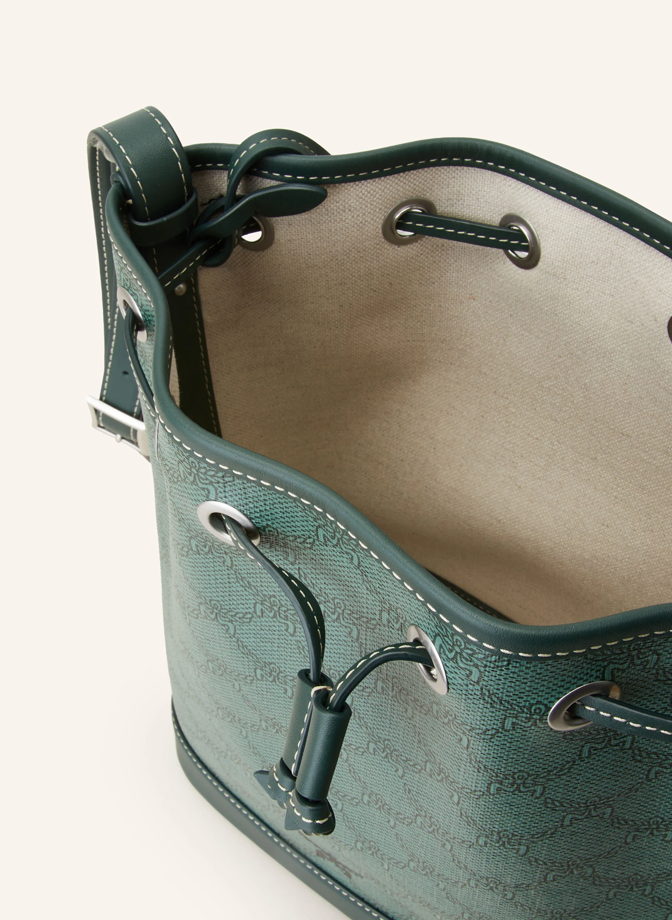 MCM Beuteltasche HIMMEL MEDIUM mit Pouch