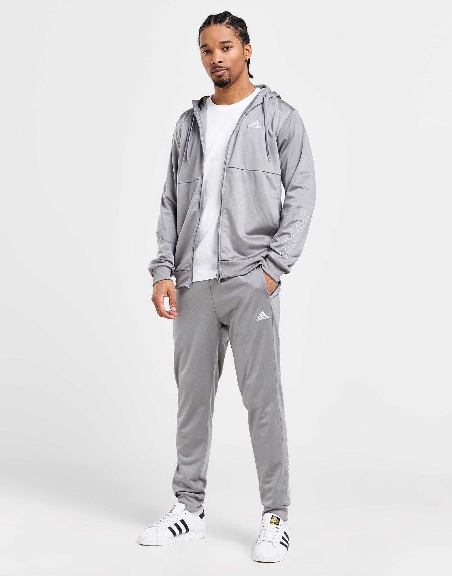 adidas Pantalon de jogging Linear Homme
