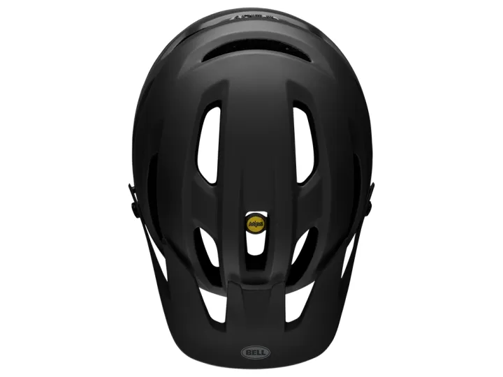 Bell Helmets 4FORTY MIPS-EQUIPPED, Åben hjelm, I-form konstruktion, Hjelmvisir, Mat