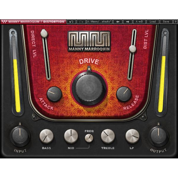Waves Manny Marroquin Signature Series