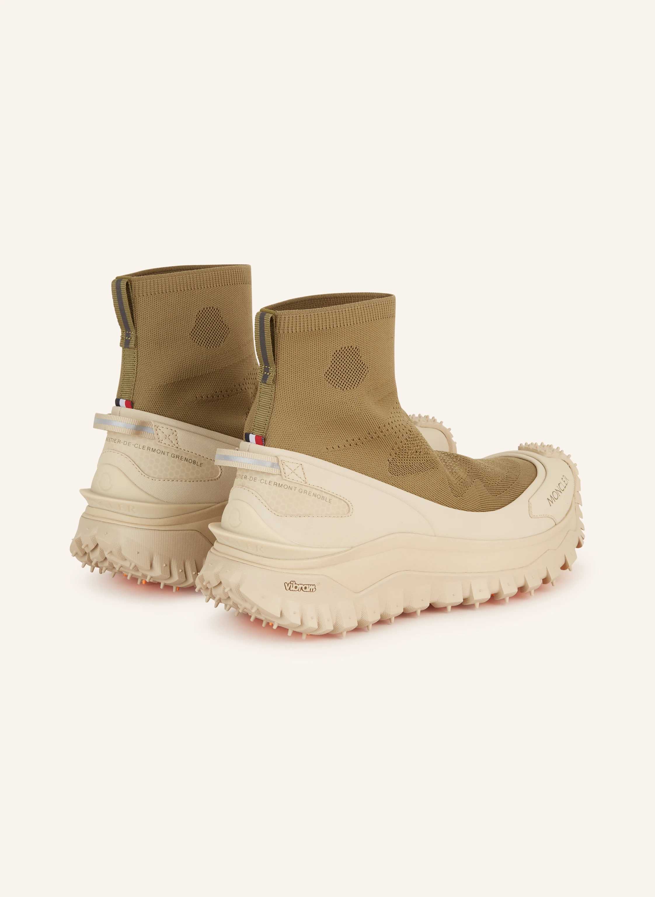MONCLER Hightop-Sneaker TRAILGRIP