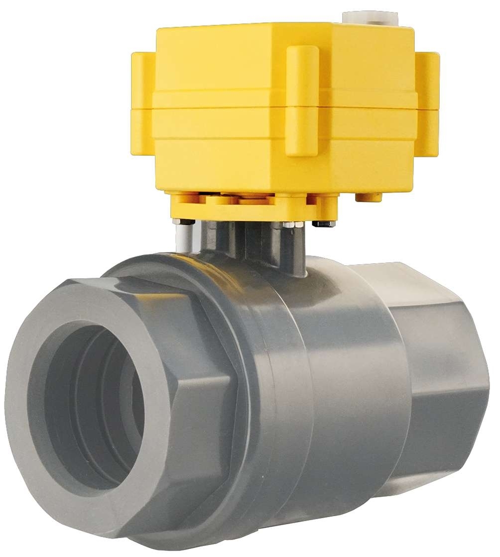 Elektr. Kugelhahn 40mm XL