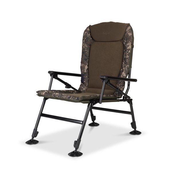 Chaise Carpe Nash Indulgence Auto Recline (automatique)