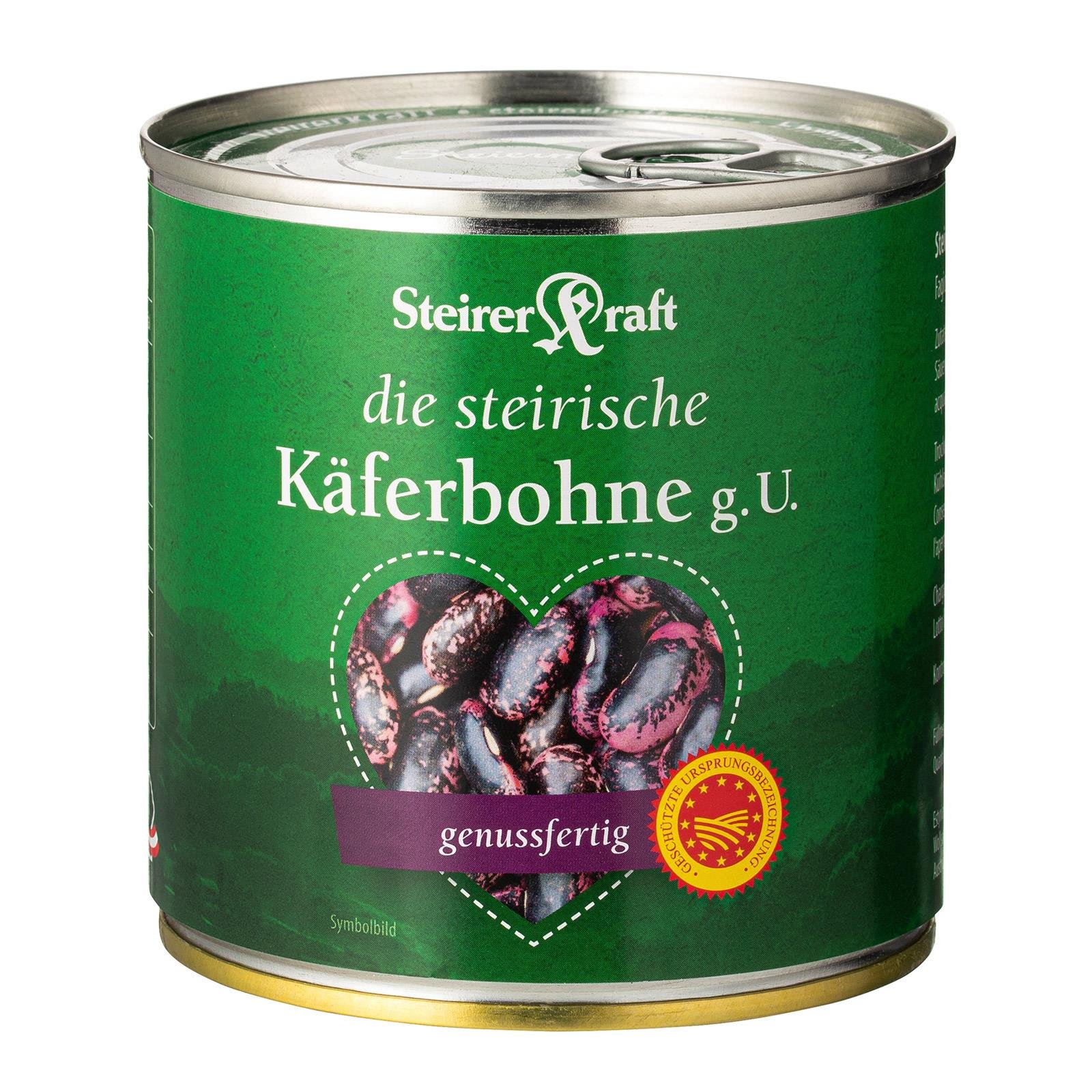 Steirerkraft Käferbohnen g.U.