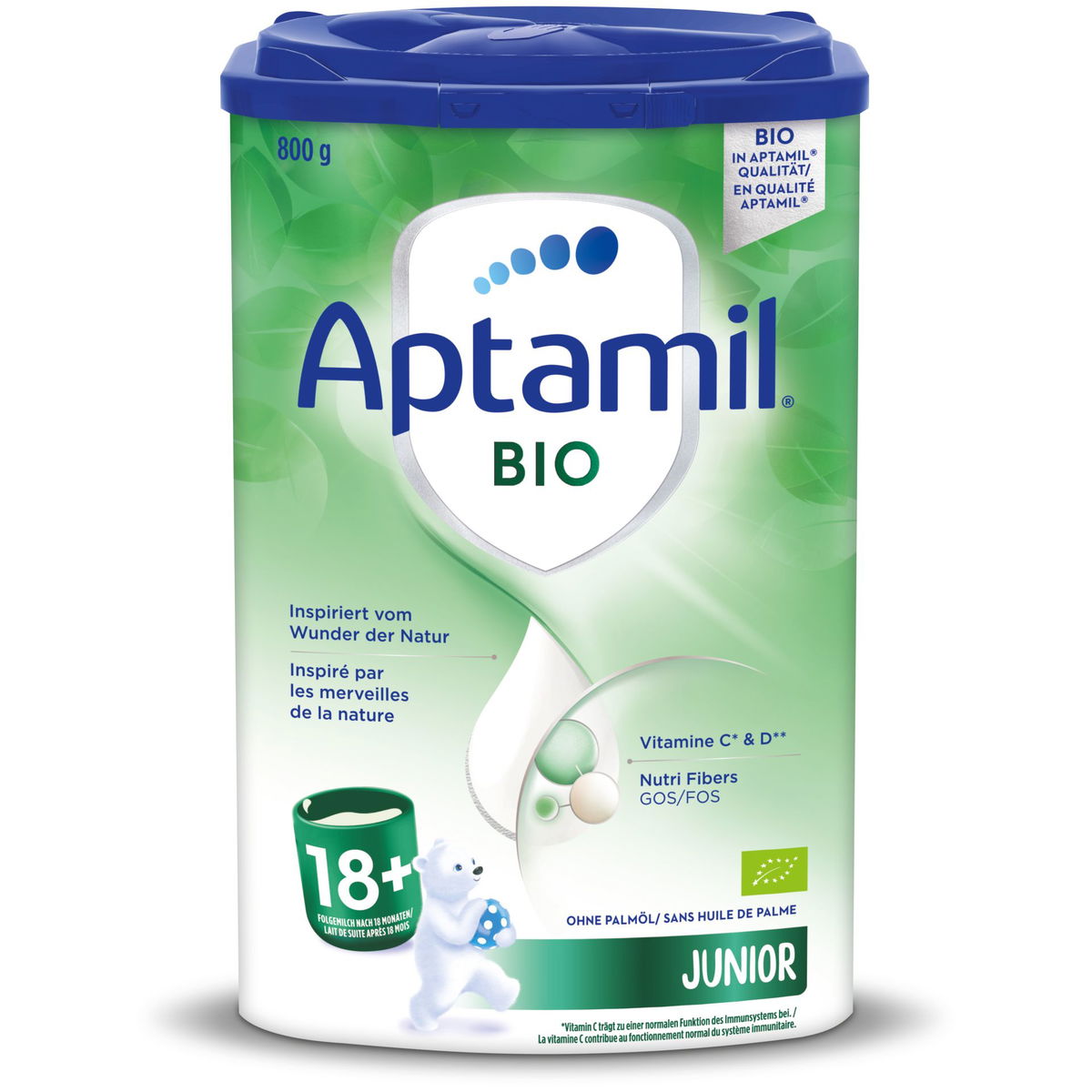 AptamilAptamil   BIO Junior 18+