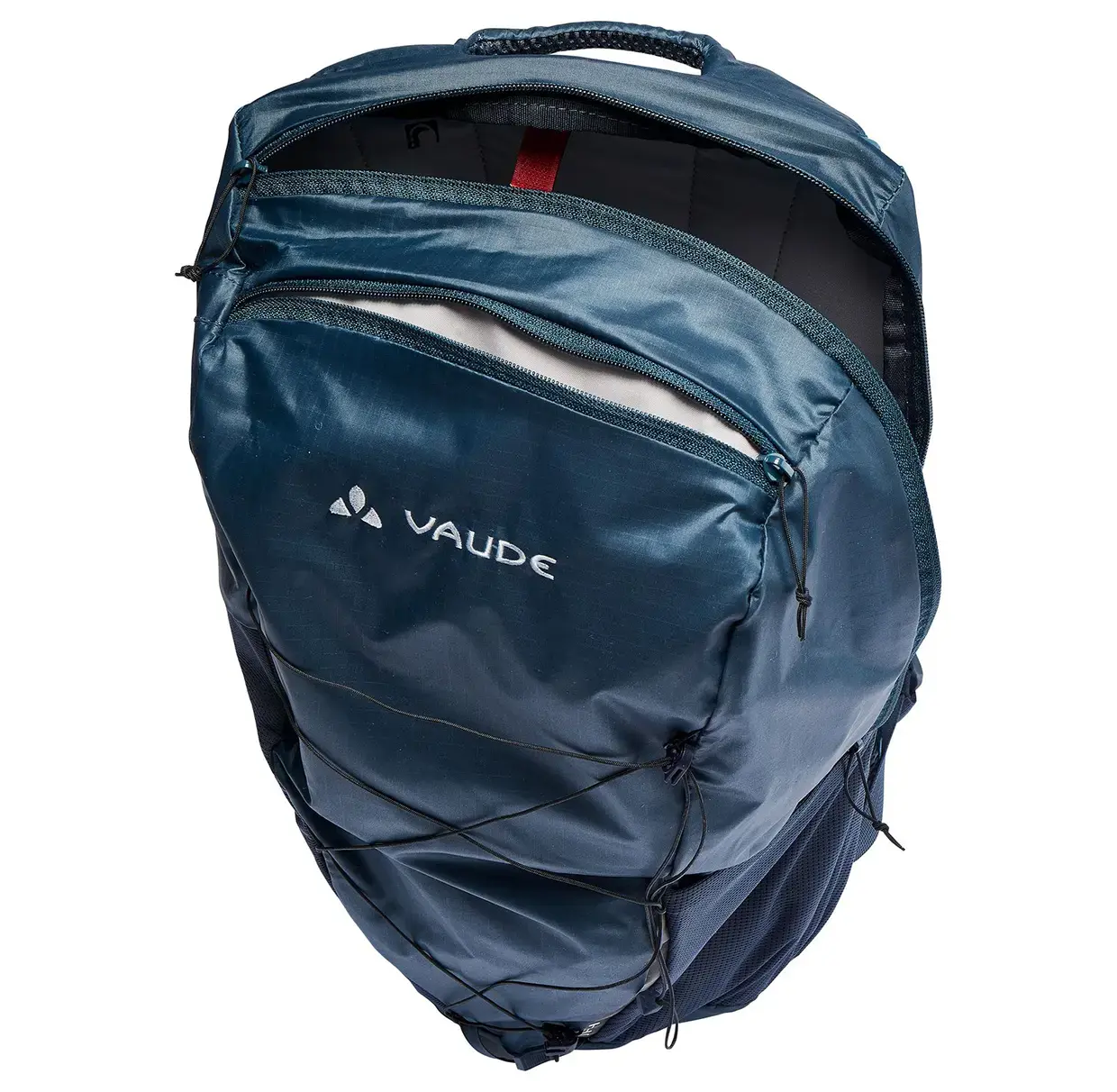 VAUDE Uphill 16 Fietsrugzak Blauw