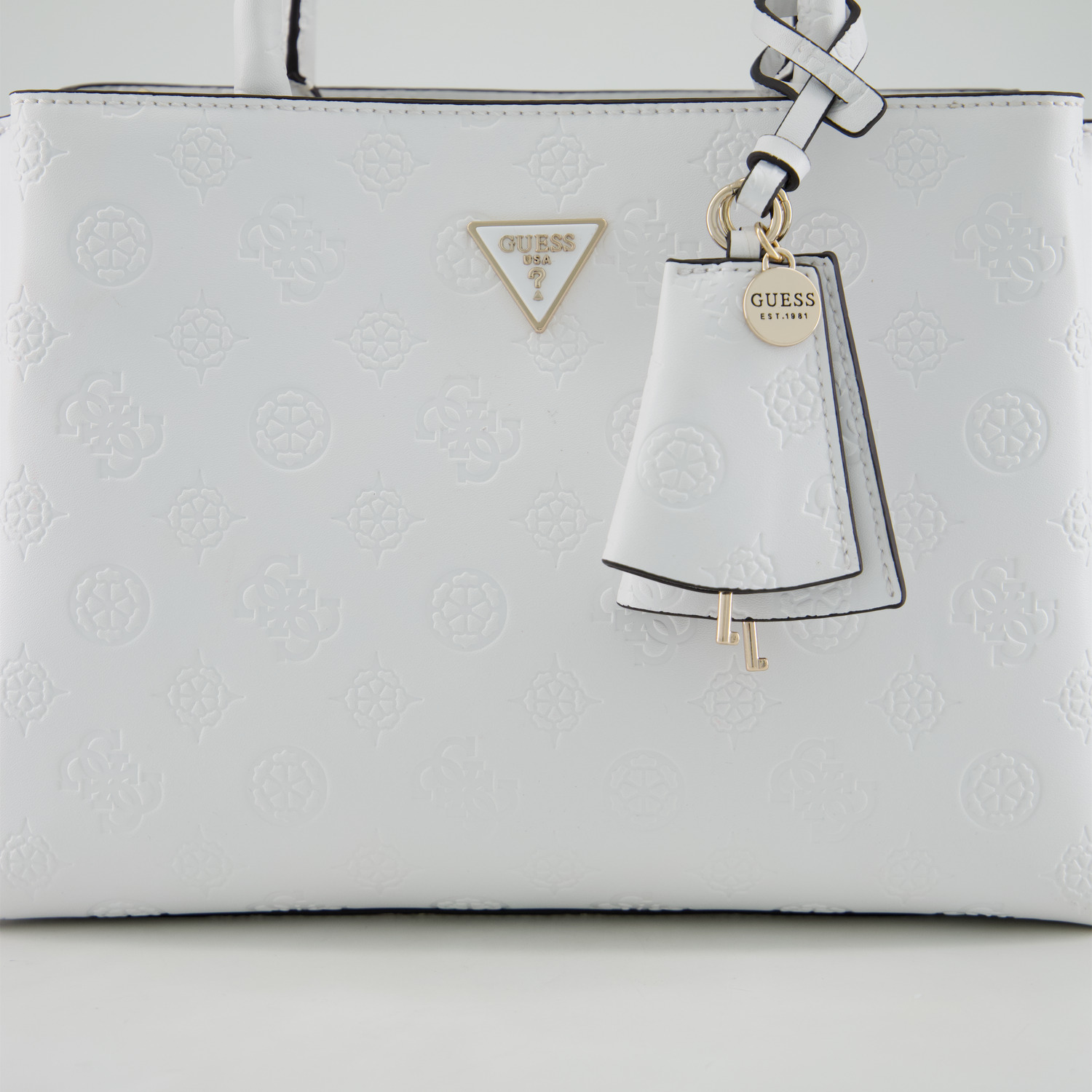GUESS JENA ELITE LUXURY SATCHEL