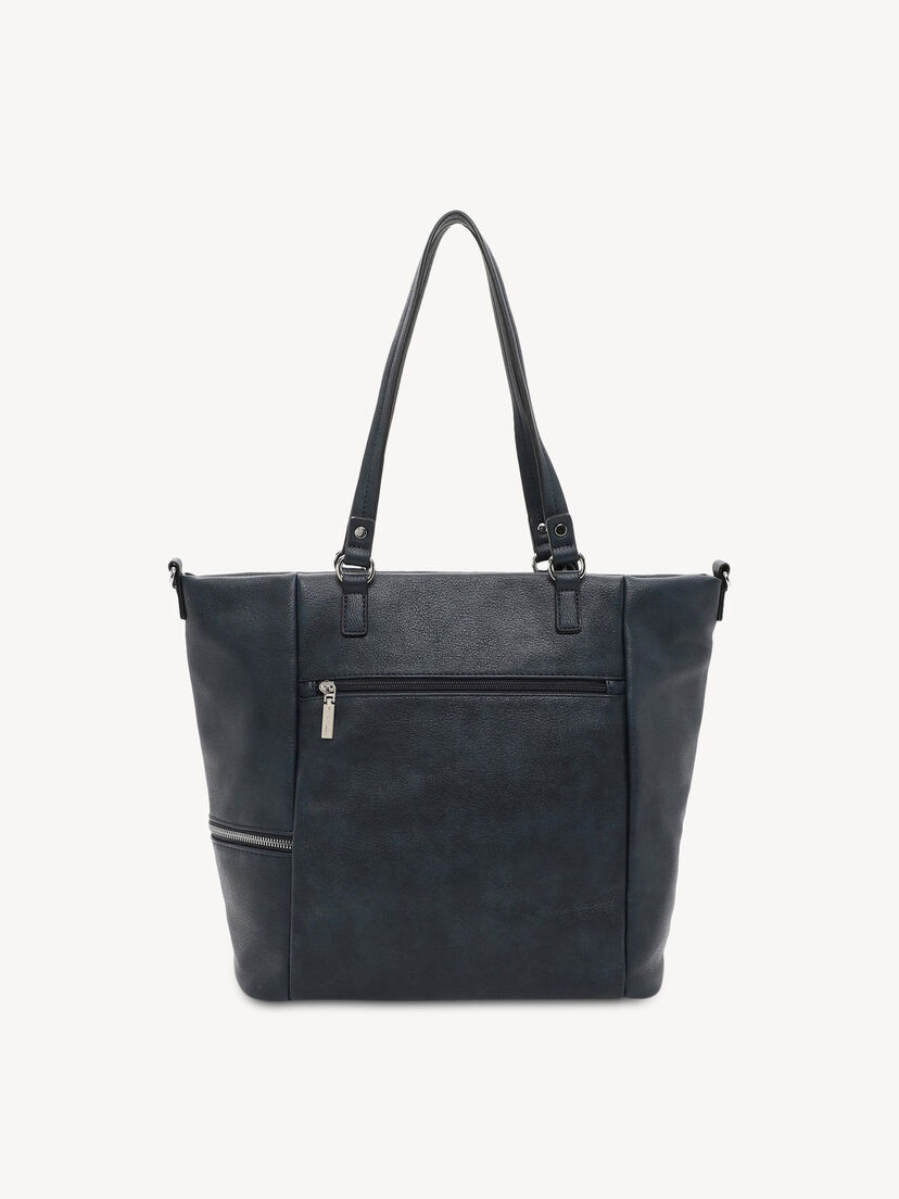 Shopper - blauw