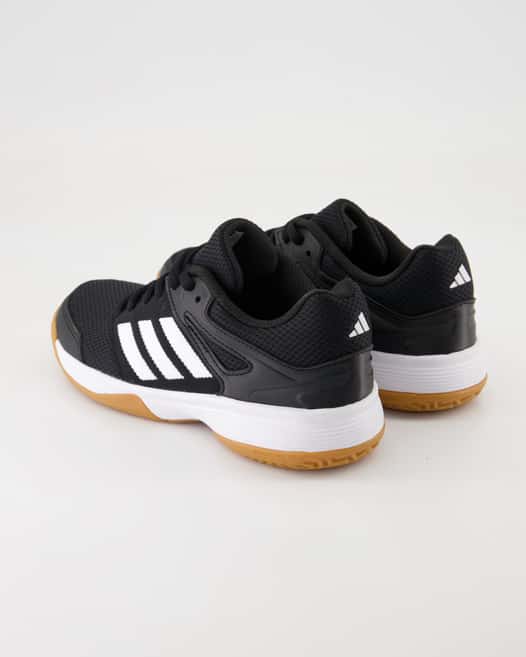 Adidas Speedcourt K Sneaker in Schwarz