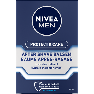 NIVEA MEN Protect & Care Aftershave Balsem - 100ml
