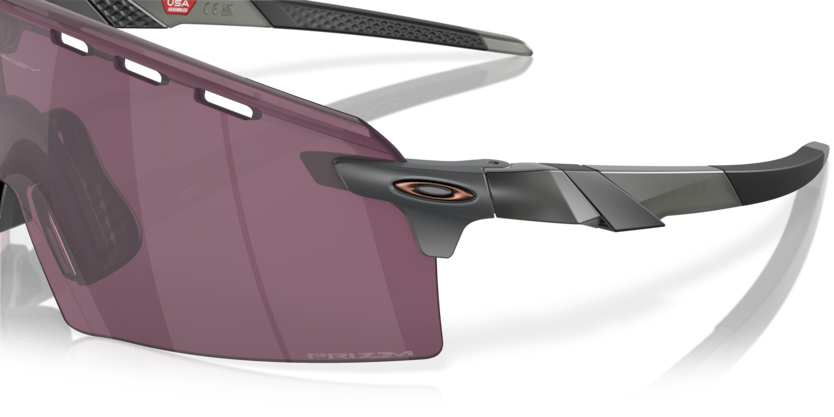 Oakley Encoder Strike Vented Prizm Road Black