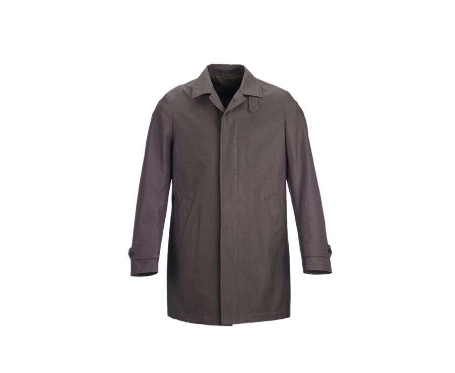 Trench homme Kaki - AURÈLE II