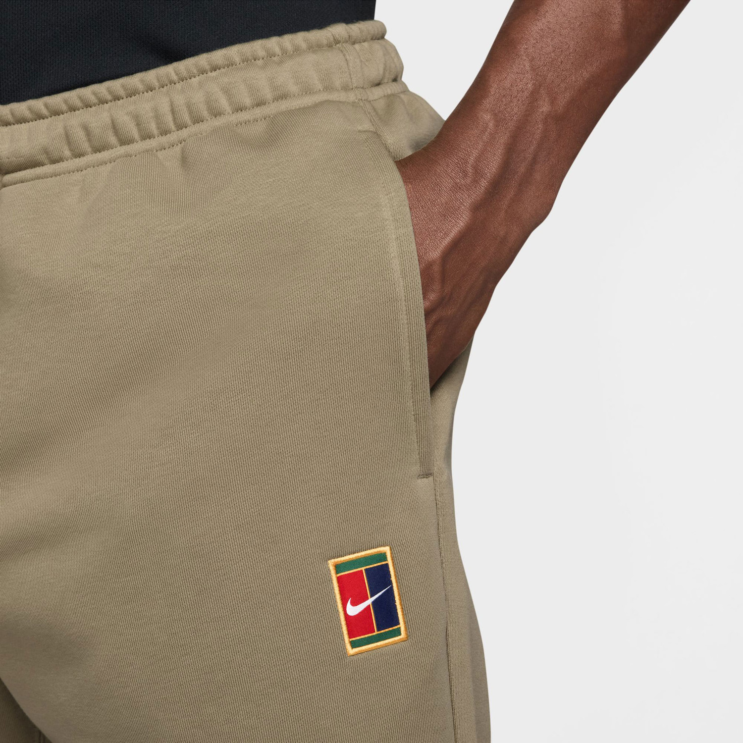 Nike Court Heritage Fleece Jogger Pant