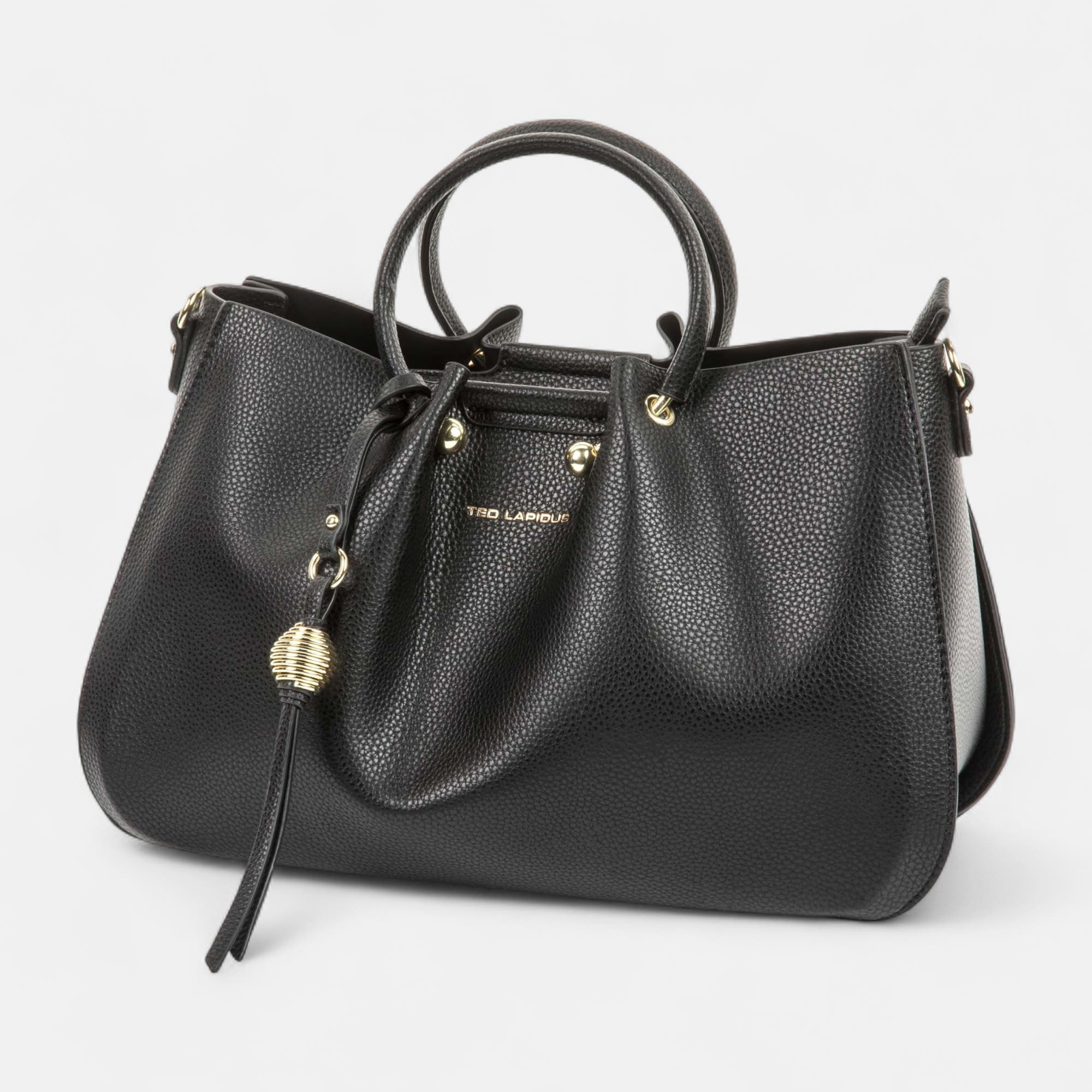 Sac à main noir