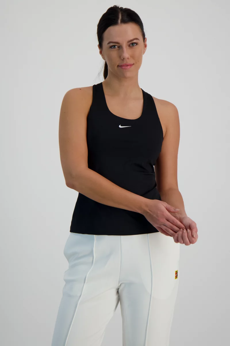 Nike Swoosh Bra Damen Top