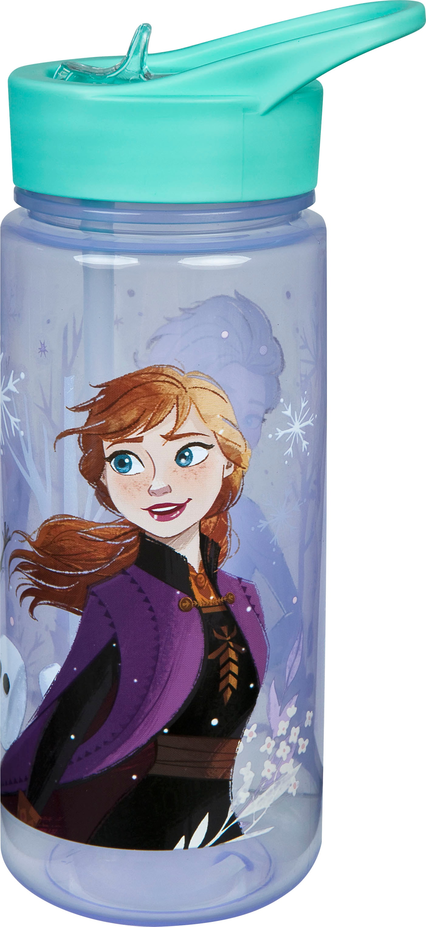 Scooli Lunchbox »Brotzeitdose & Trinkflasche, Frozen« Set, 2 tlg. mit Trinkflasche