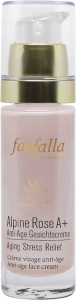 Farfalla Alpine Rose A+ Gesichtscreme Anti Stress Relief, 30 ml