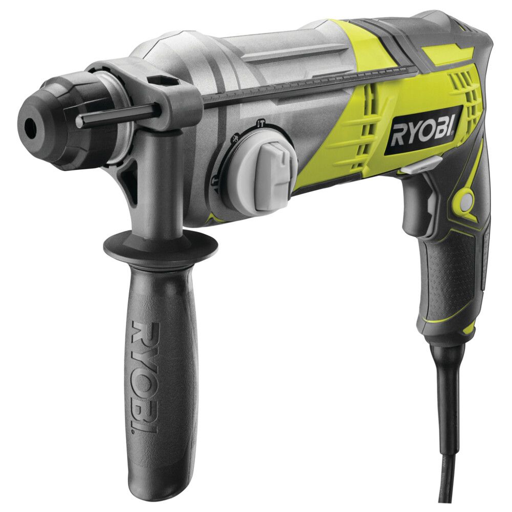 BORRHAMMER RYOBI RSDS680-KA2 SDS+ 680W