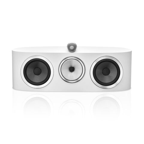 Bowers & Wilkins HTM81 D4 – de ultieme middenluidspreker uit de 800 Series Diamond Wit
