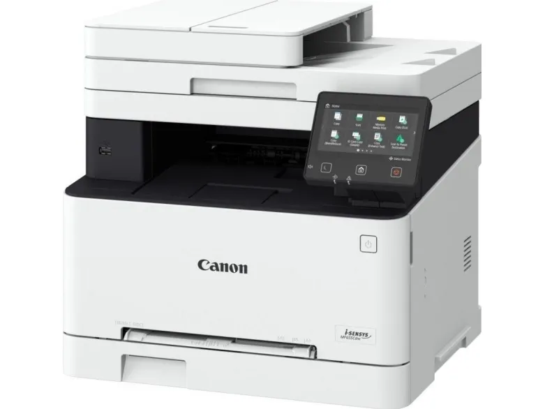 Canon i-SENSYS MF655Cdw - Multifunktionsprinter - farve - laser - A4 (210 x 297 mm), Legal (216 x 356 mm) (original) - A4/Legal (medie) - op til 21 spm (kopiering) - op til 21 spm (udskriver) - 250 ark - USB 2.0, Gigabit LAN, Wi-Fi(n), USB vært