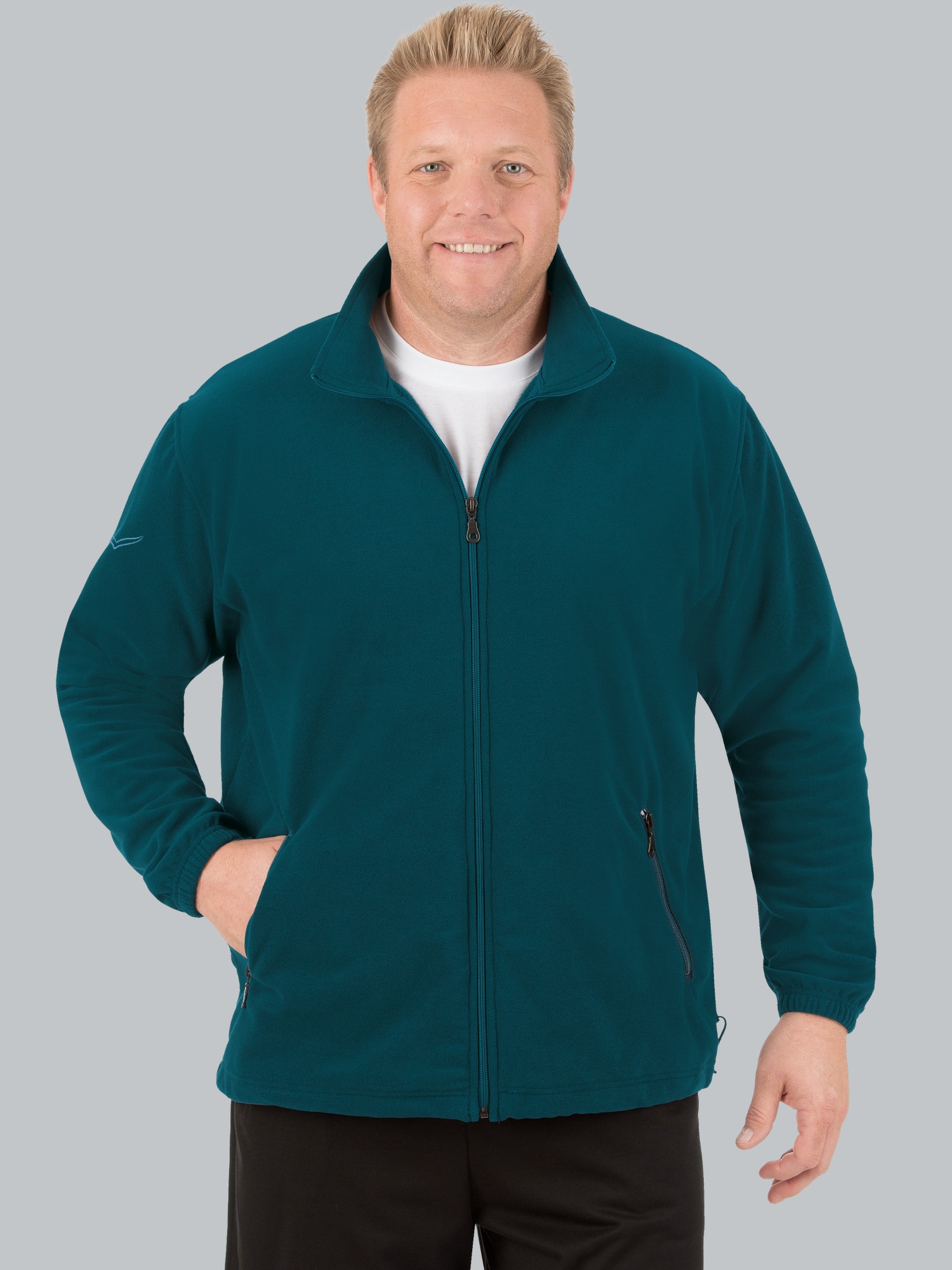 Fleecejacke Saphir