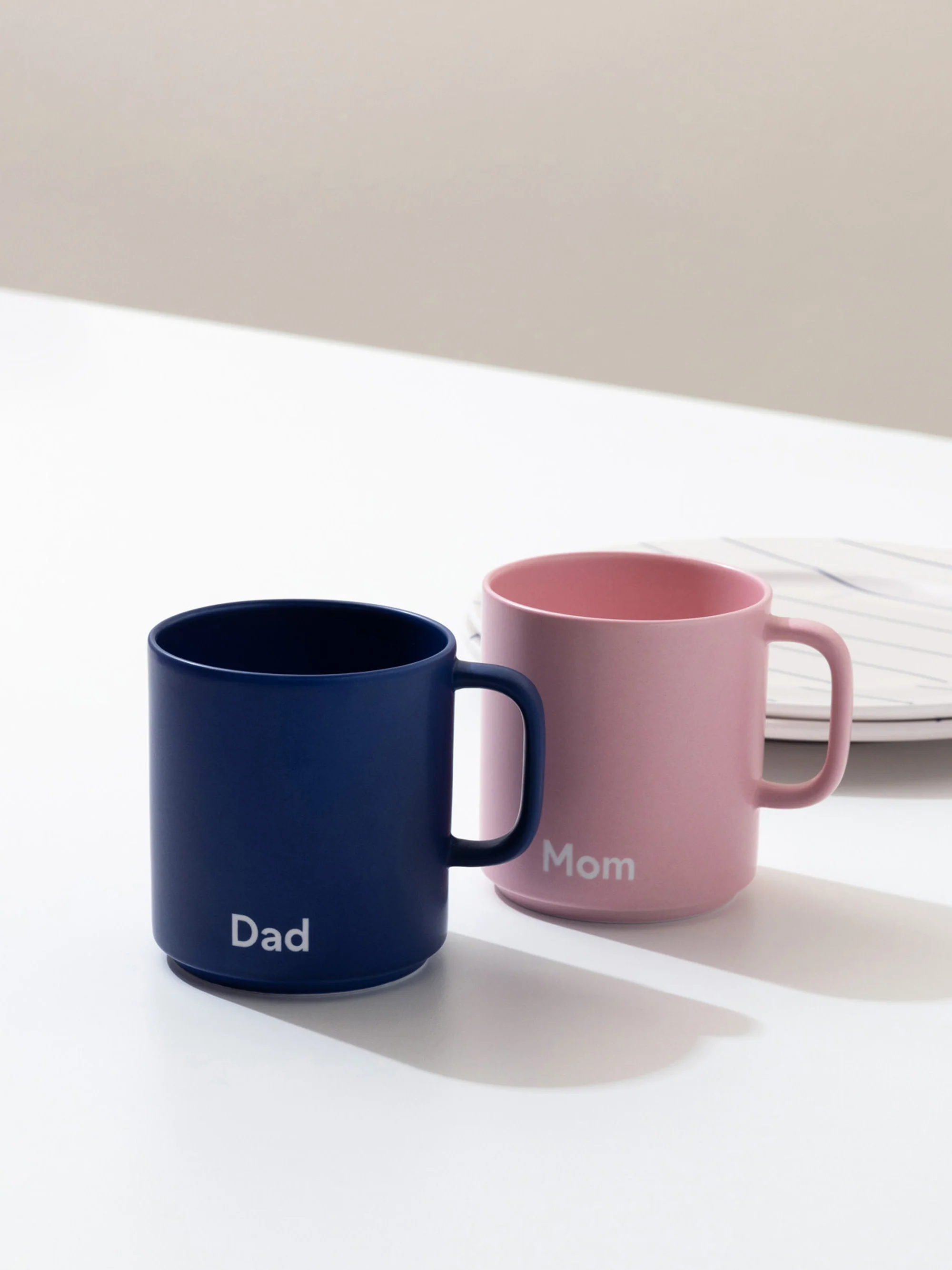 Kopje Favourite Dad met opschrift