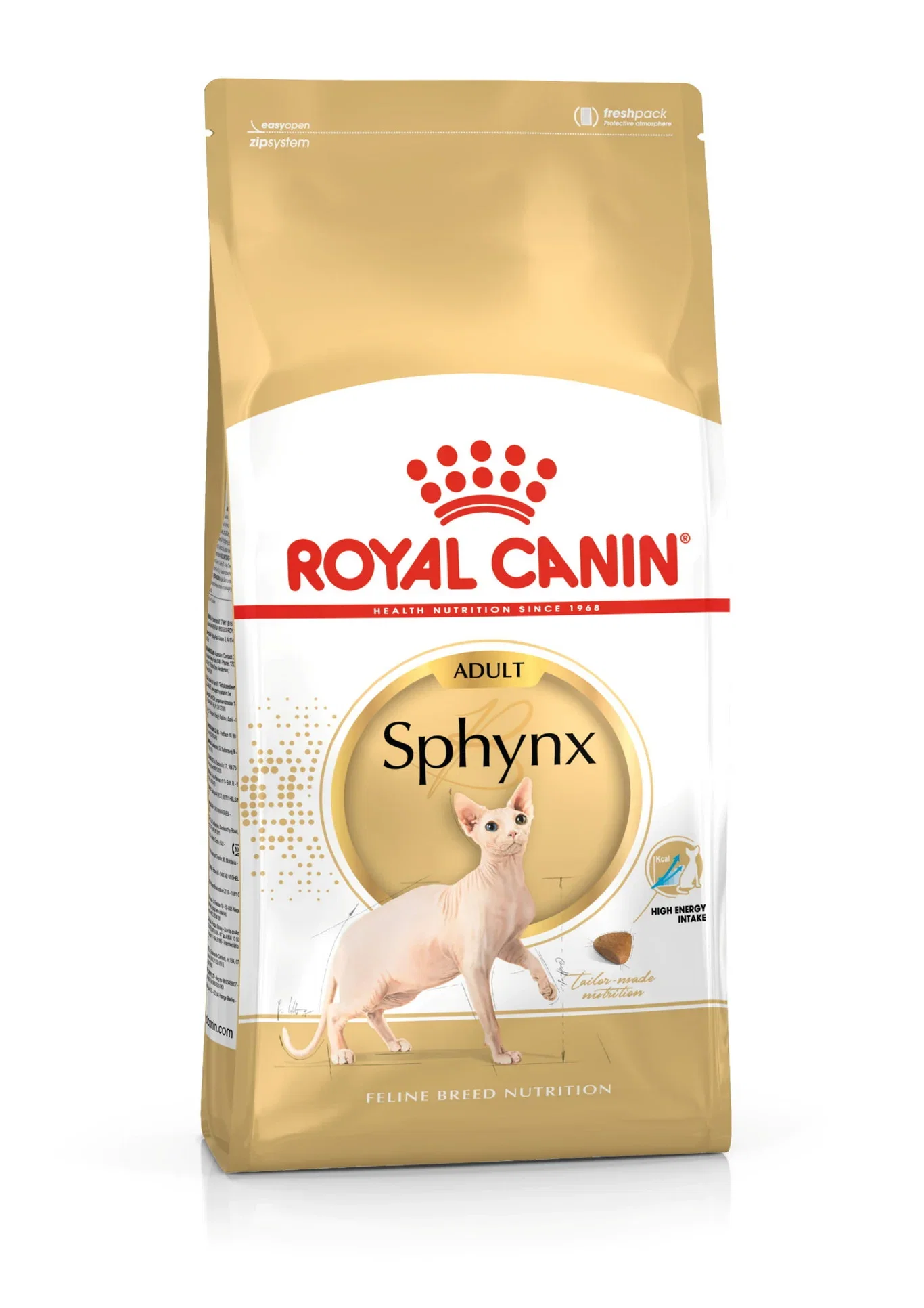 Royal Canin Royal Canin Sphynx Adult 2 kg