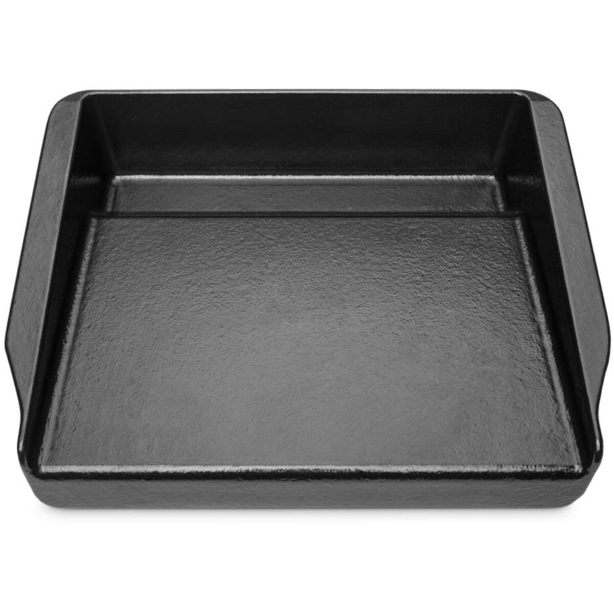 Støpejernsplate