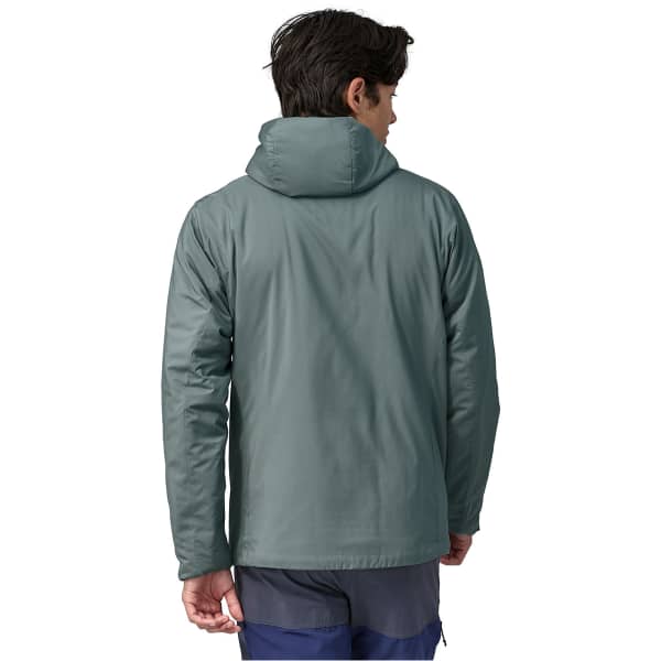 Doudoune randonnée PATAGONIA M'S NANO-AIR HOODY NOUVEAU GREEN