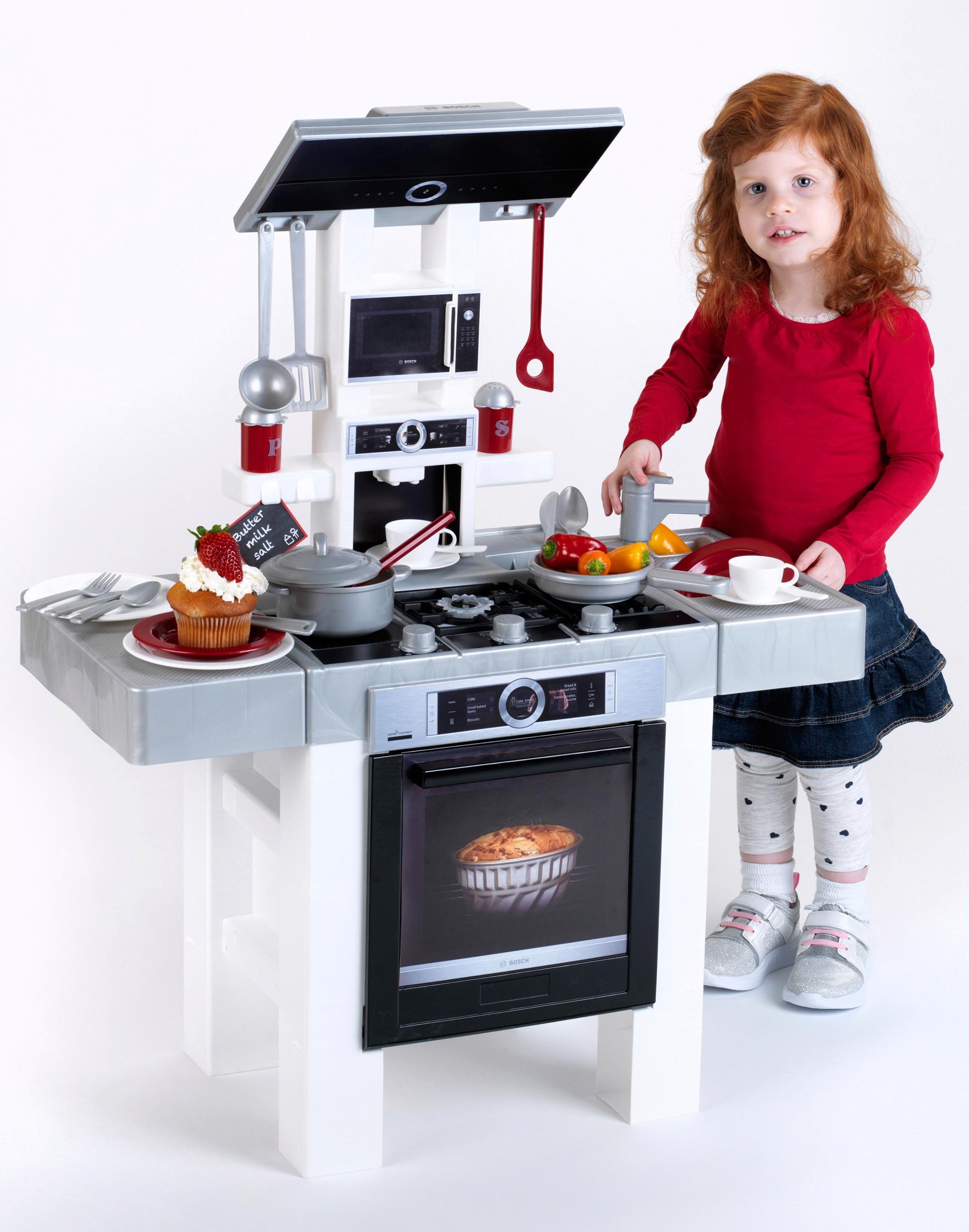 Klein Spielküche »BOSCH Küche PURE« Made in Germany
