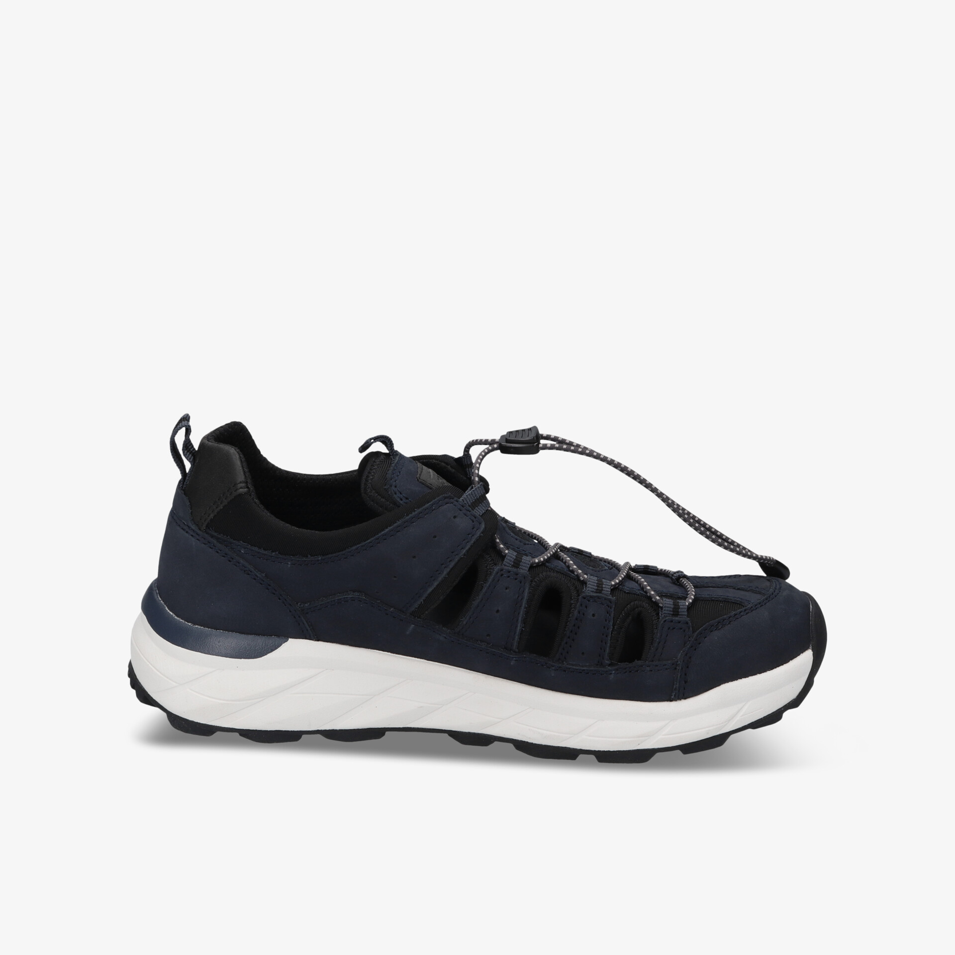 camel active Herren Halbschuhe schwarz