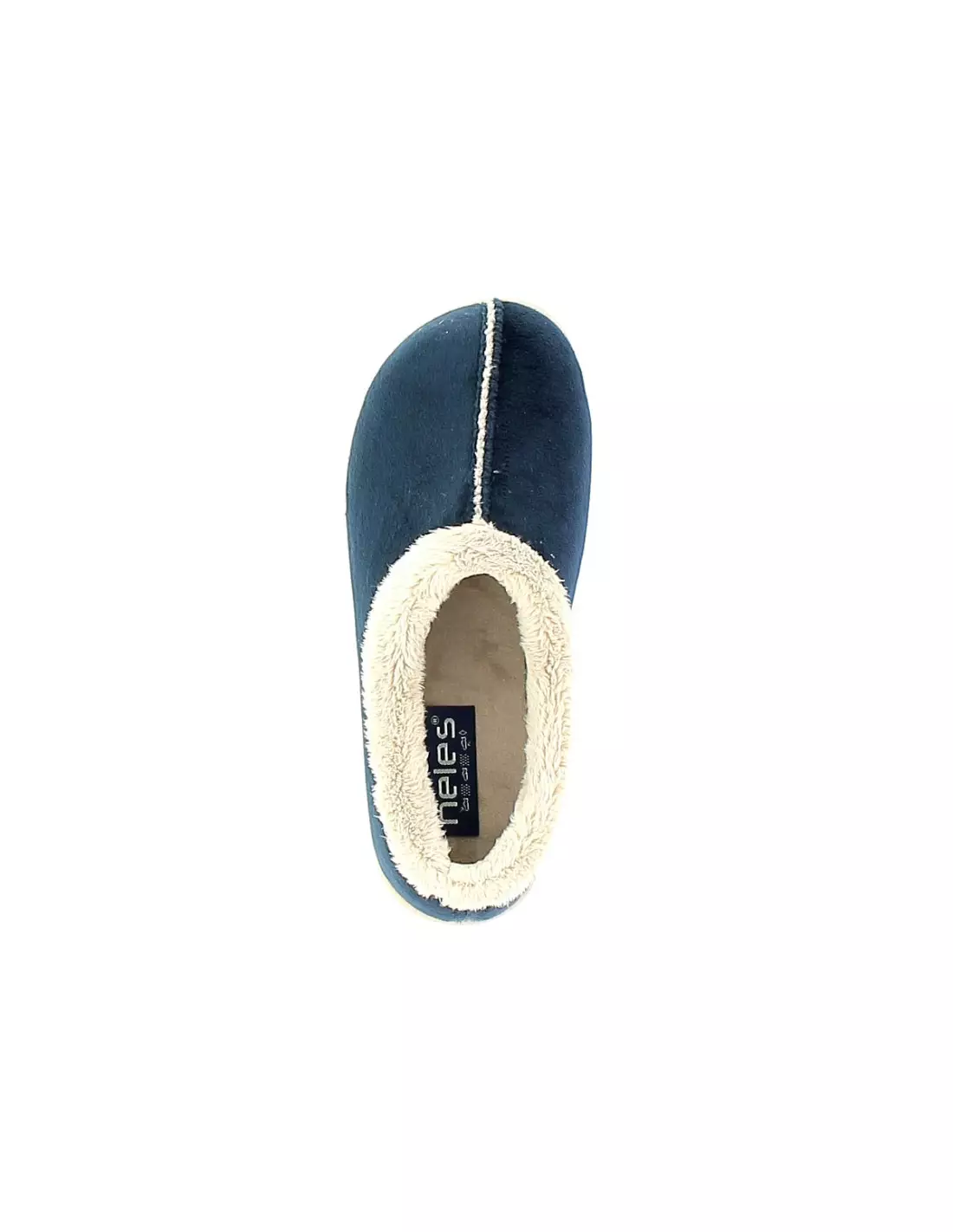 NELES 4365P - Pantoufles & chaussons Marine