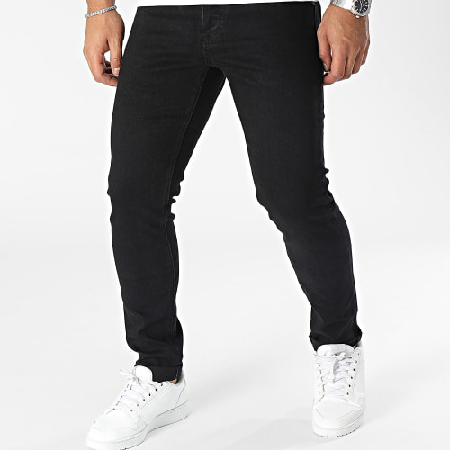Jean Slim Noir